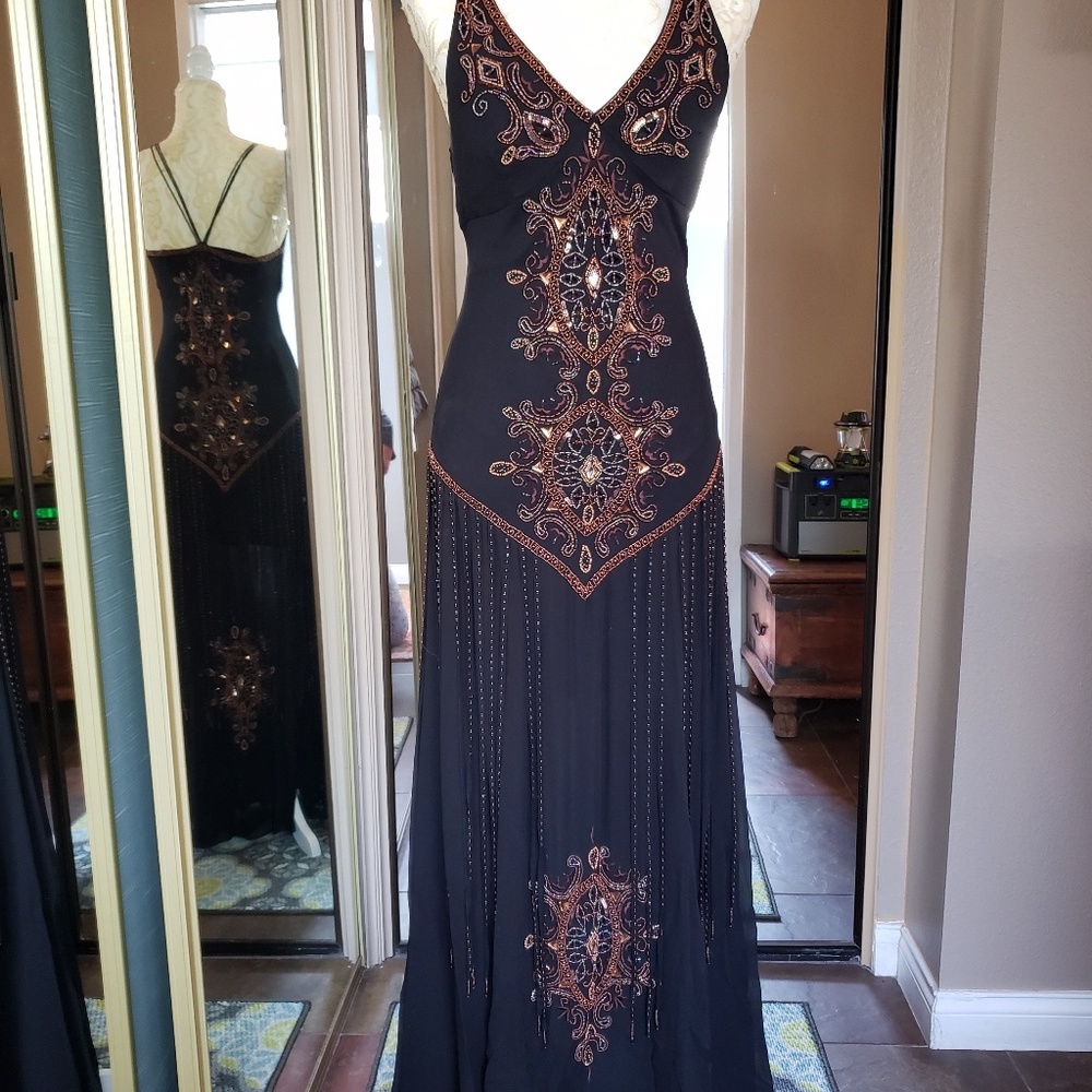 Cache formal dress size 6
